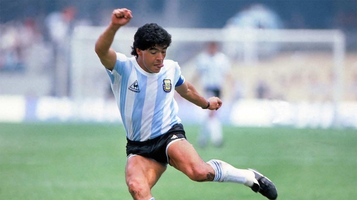 Maradona, Serie A malarnda anlacak