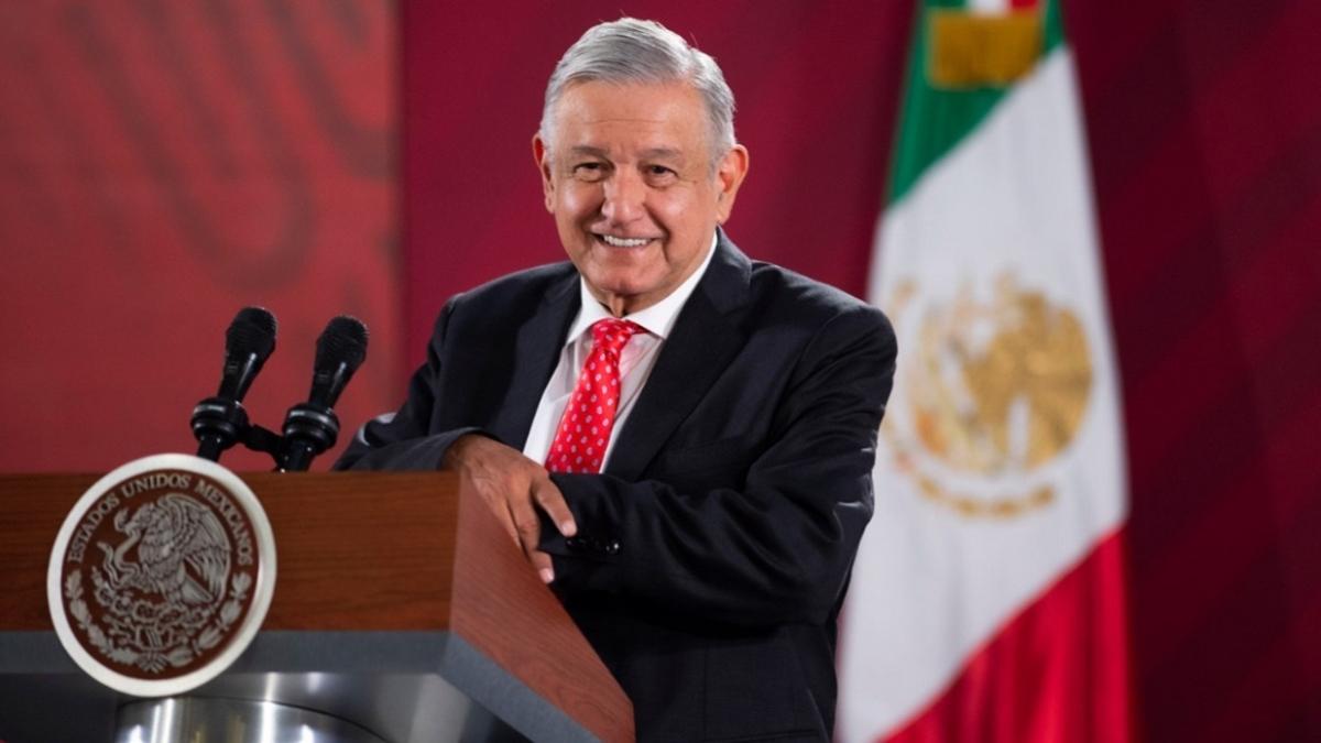 Meksika Devlet Bakan Obrador, "etik kurallar klavuzu" yaymlad: 10 milyon adet baslp cretsiz datlacak