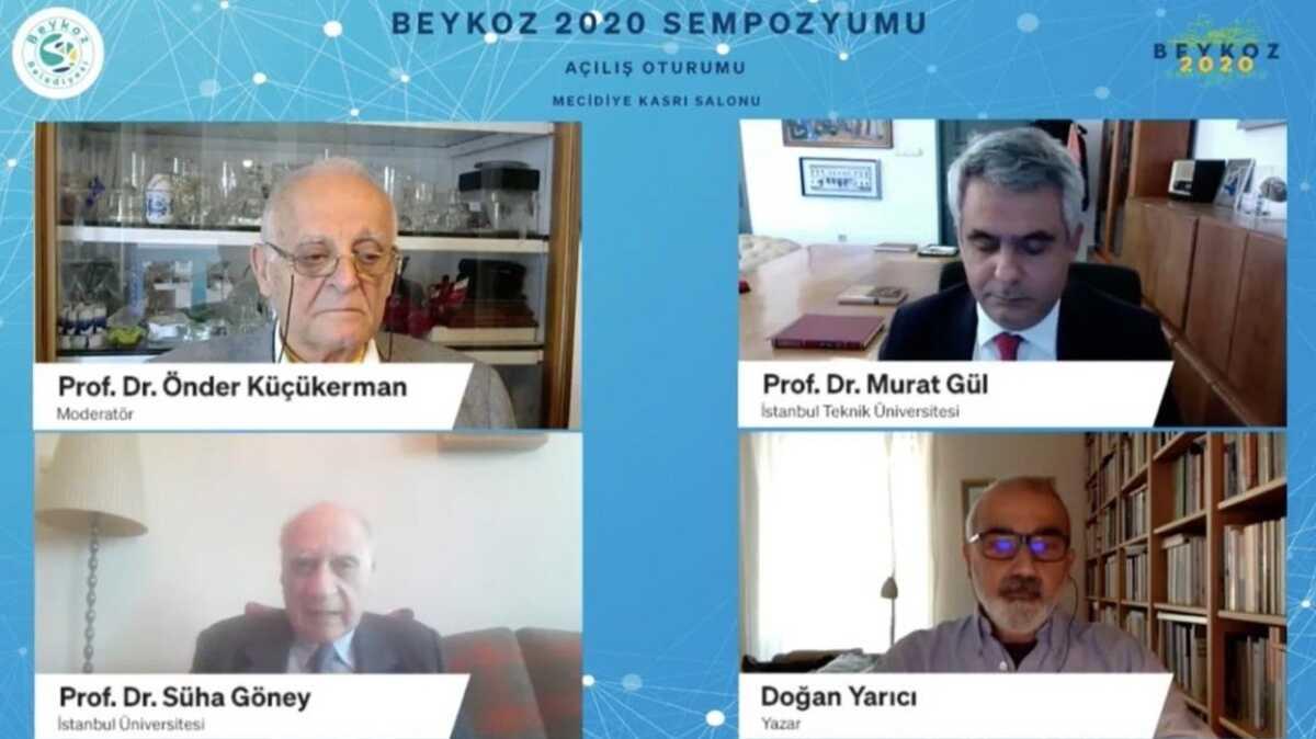 'Beykoz Sempozyumu 2020'nin al oturumu yapld