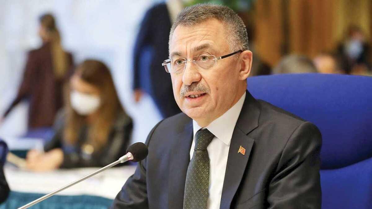 Cumhurbakan Yardmcs Fuat Oktay: Avrupa'nn 13. byk dijital devleti olduk