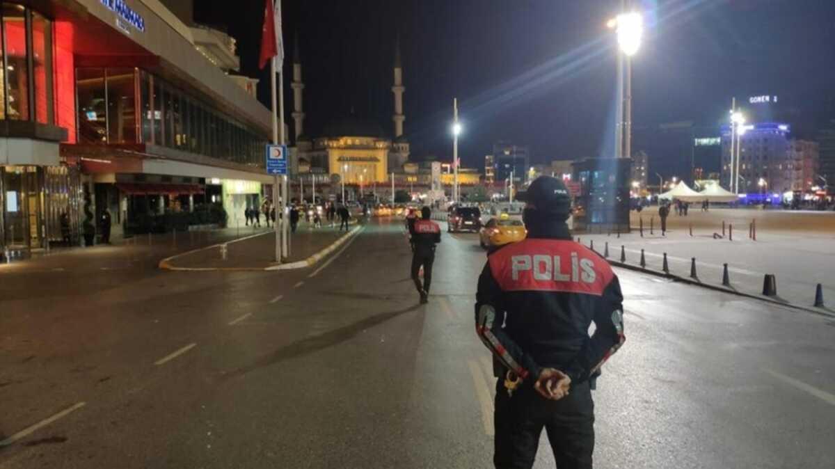 Firari FET'c GBT uygulamasnda sahte kimlikle yakaland