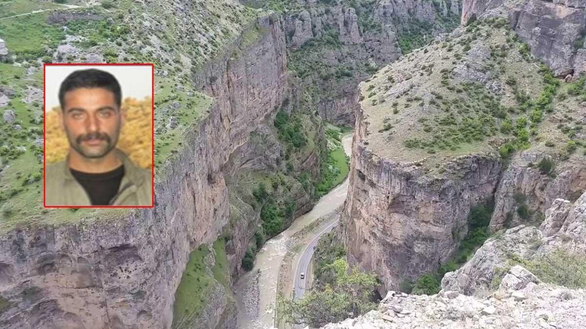 Terrist Medeni Ouz ldrld: Cehennem deresi kontrol altna alnd