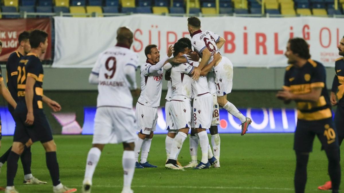 Trabzon yerel basnnda galibiyetin yanklar: Tek tek Avlyoruz