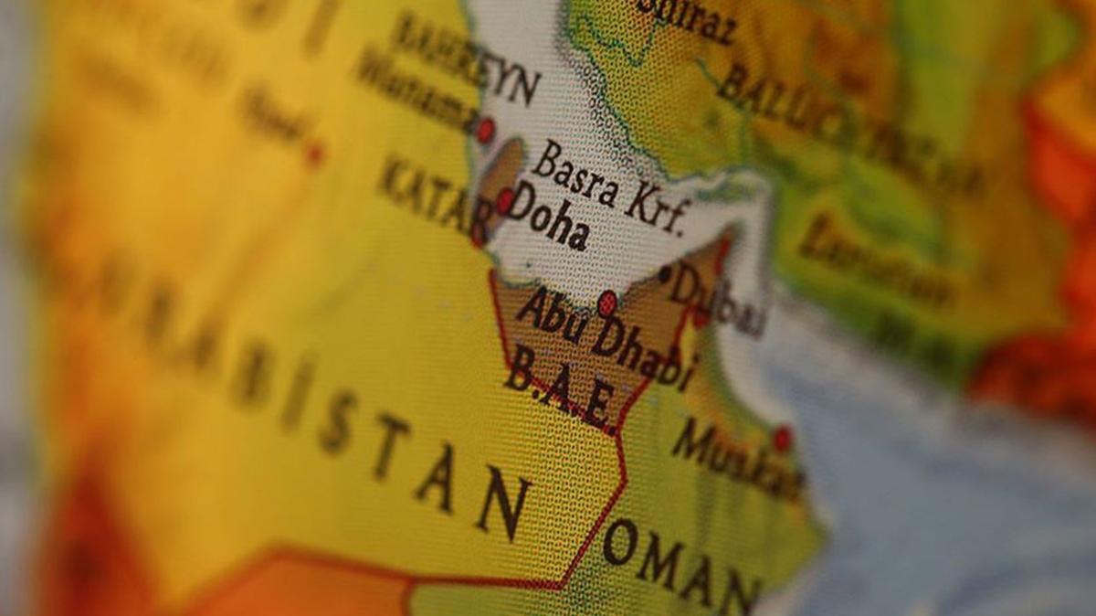 BAE'nin vize ambargosuna Irak'tan nota ars