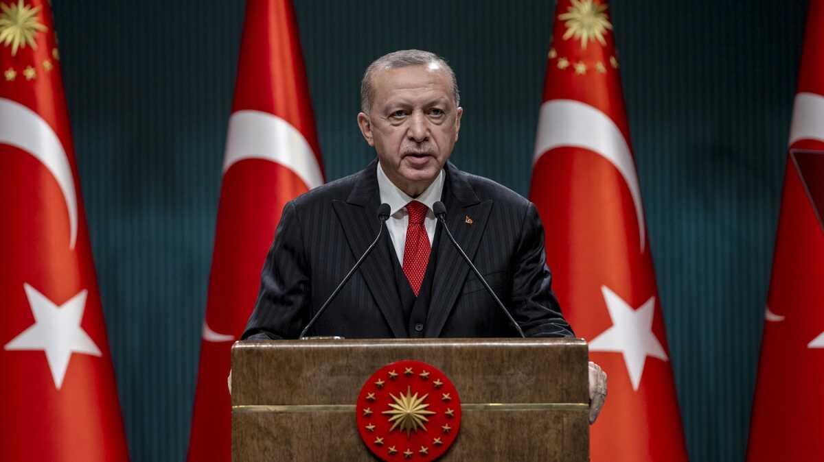 Bakan Erdoan'dan nemli aklamalar... Kldarolu'na Katar tepkisi