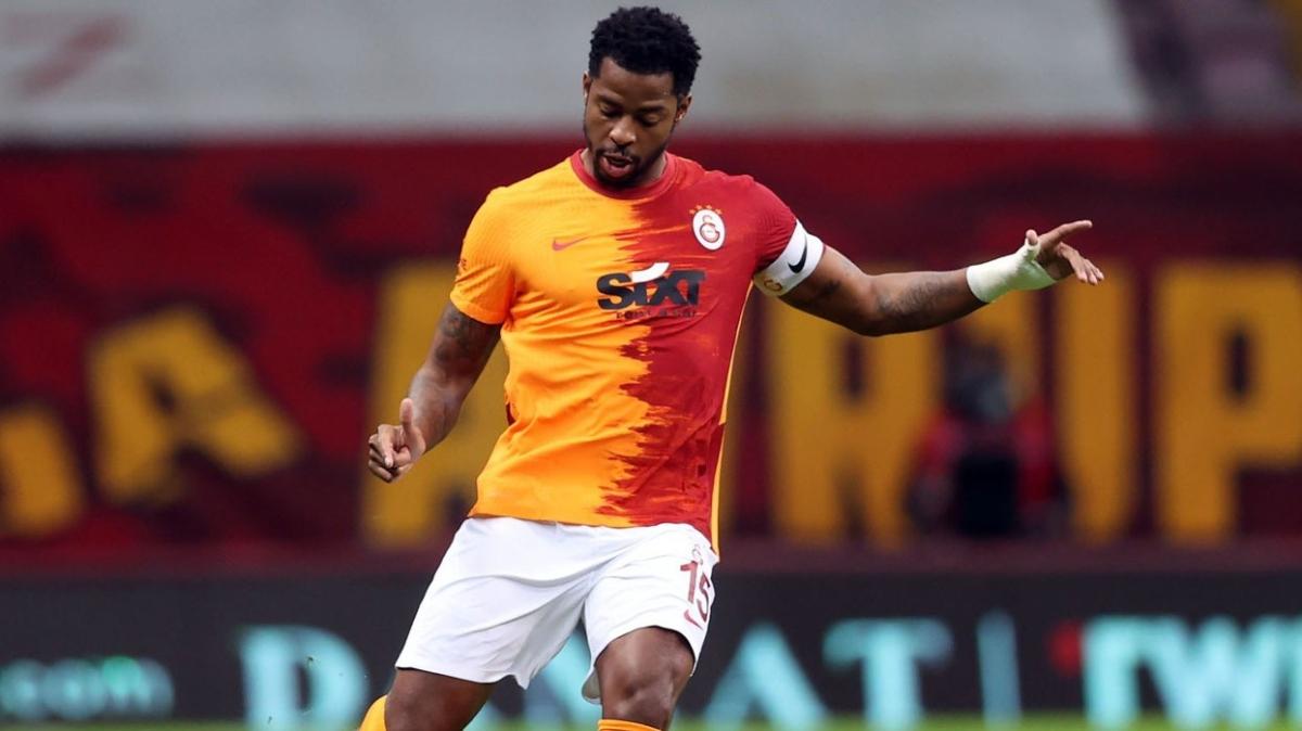 Galatasaray savunma hatt alk toplad