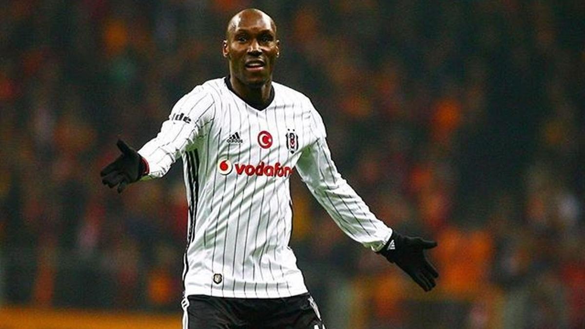 Atiba, Beşiktaş'tan ayrılacağı tarihi açıkladı