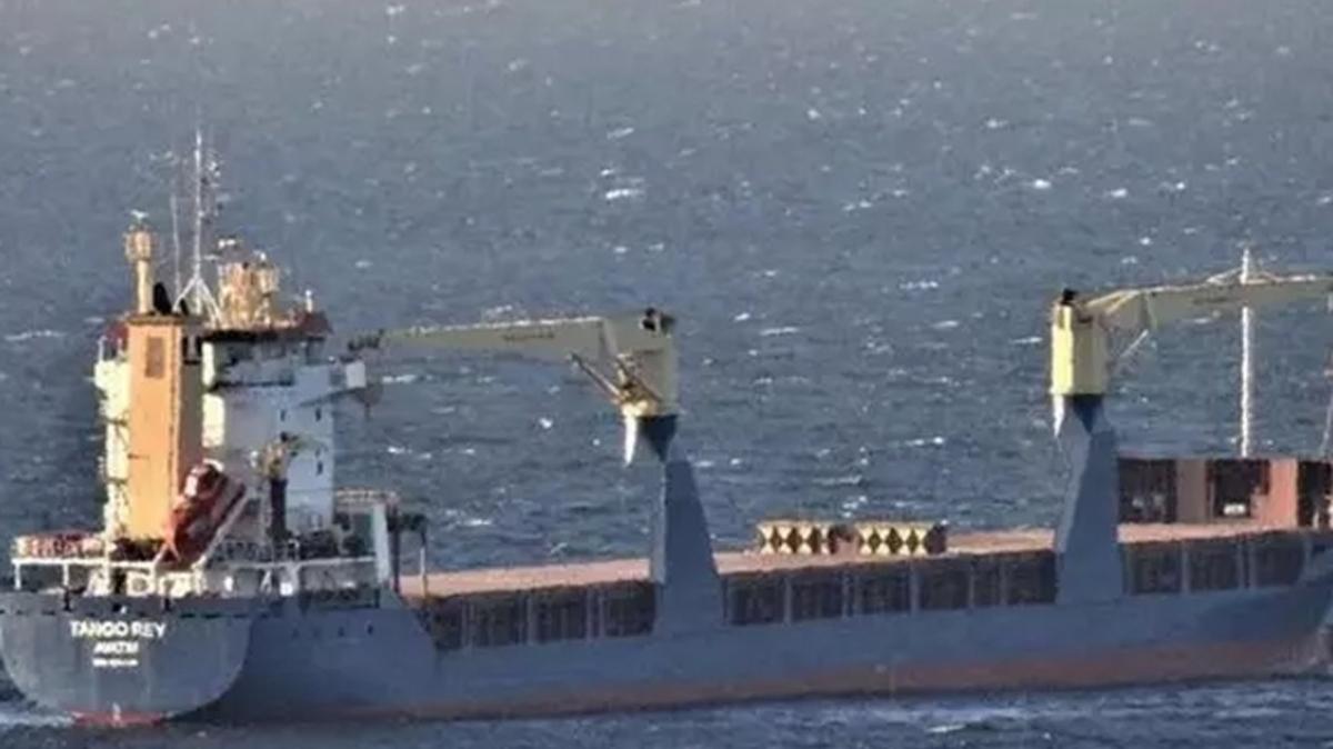Gine aklarnda korsanlarn Trk gemisine saldrd iddia edildi