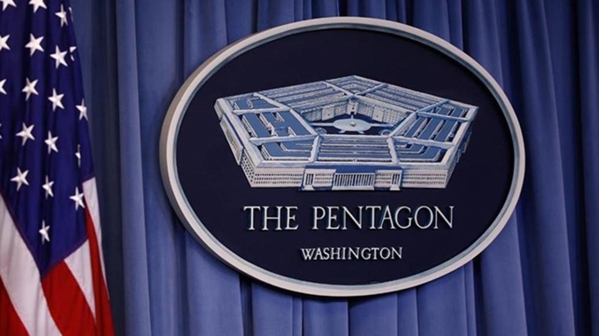 Pentagon, DEA ile Mcadele Grev Gc Direktrnn istifasn kabul etti