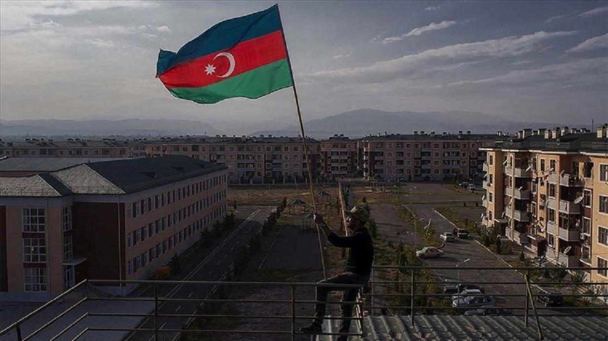 Azerbaycan igal altndaki topraklarn kurtard: Dalk Karaba'da yeni dnem balyor