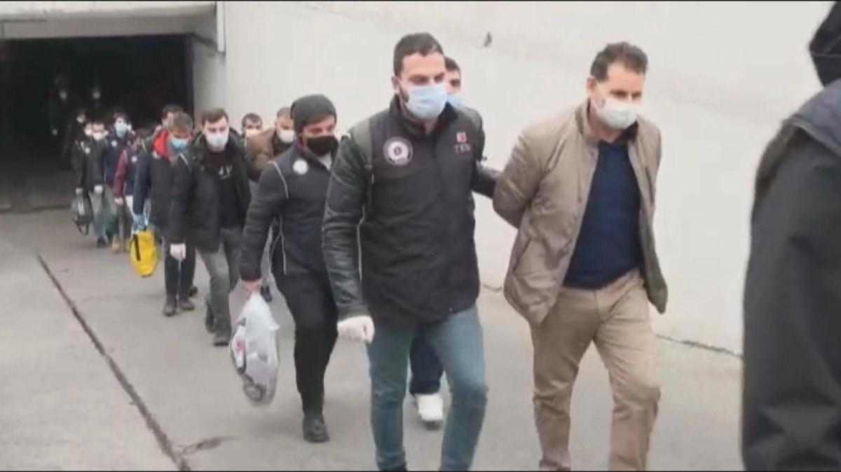 Son dakika: ili Belediye Bakan Yardmcs Cihan Yavuz tutukland