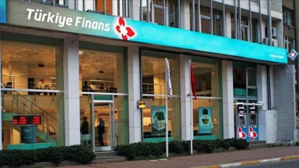 Trkiye Finans Katlm Bankasna "bilgi sistemleri altyaps" izni