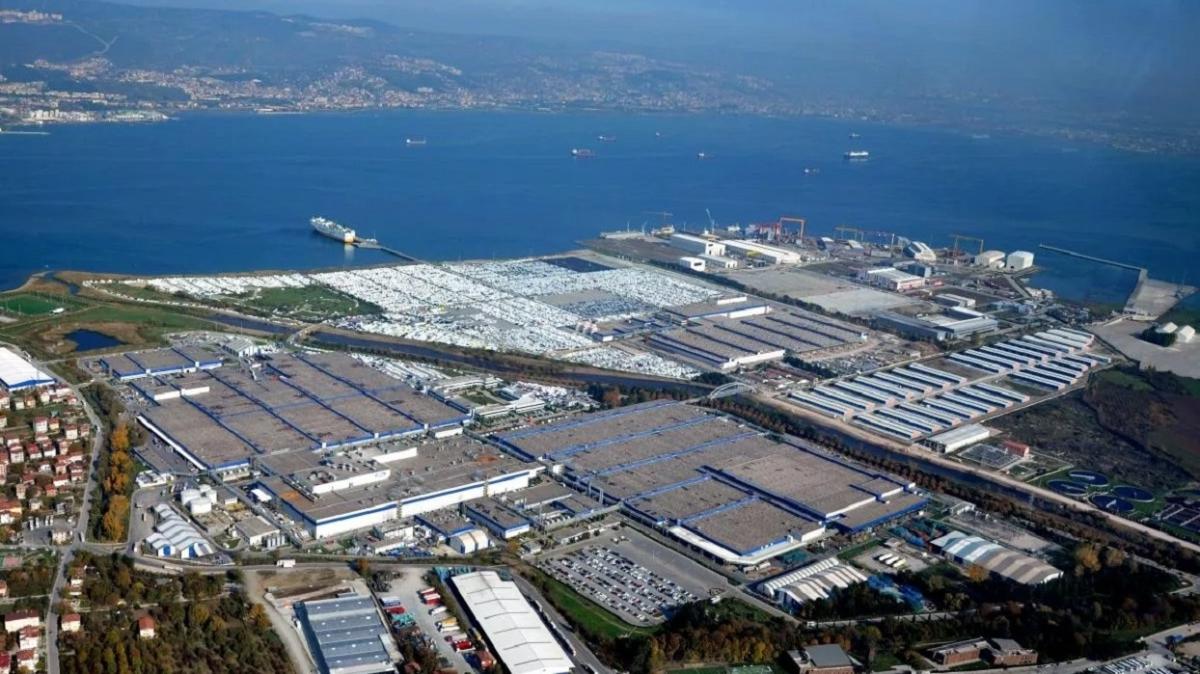 Trkiye'de ilk ve tek entegre elektrikli ara retim tesisi olacak: 'Batarya Montaj Fabrikas' kurmak iin almalara baland