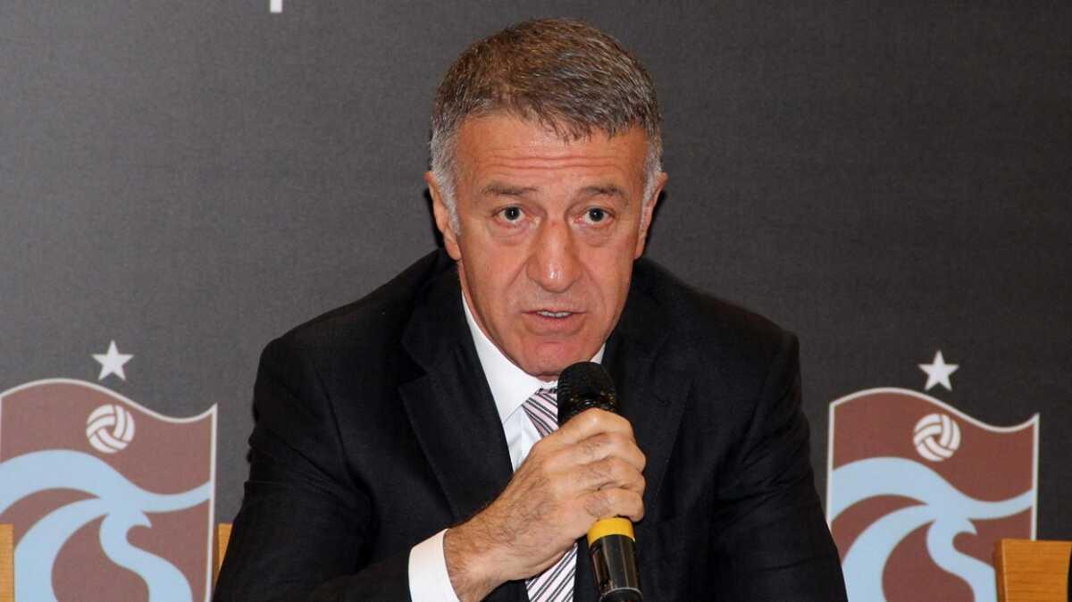 Ahmet Aaolu u ana kadar Abdullah Avc'dan transfer talebi gelmediini syledi