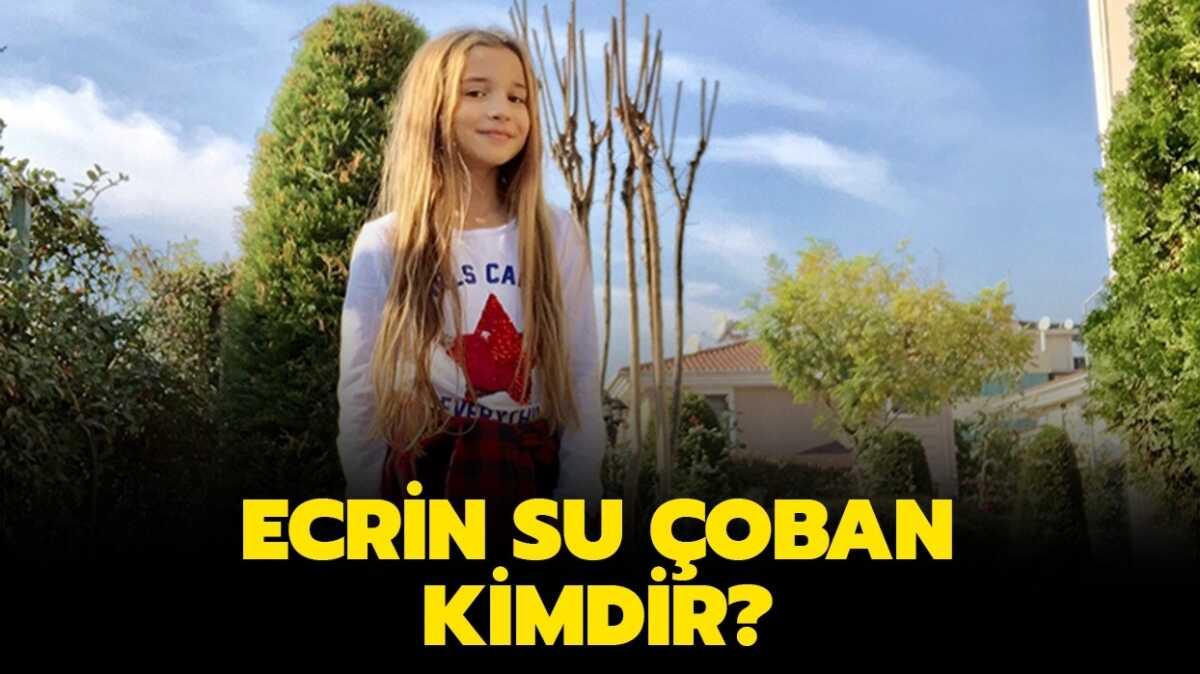 yi Aile Babas'nn Damla's Ecrin Su oban ka yanda, nereli" Ecrin Su oban kimdir" 