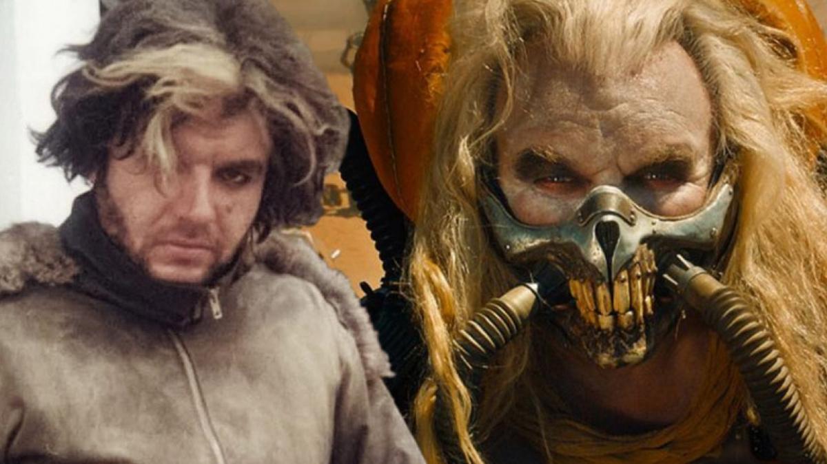 'Mad Max: Fury Road' filminin yldz Hugh Keays-Byrne hayatn kaybetti