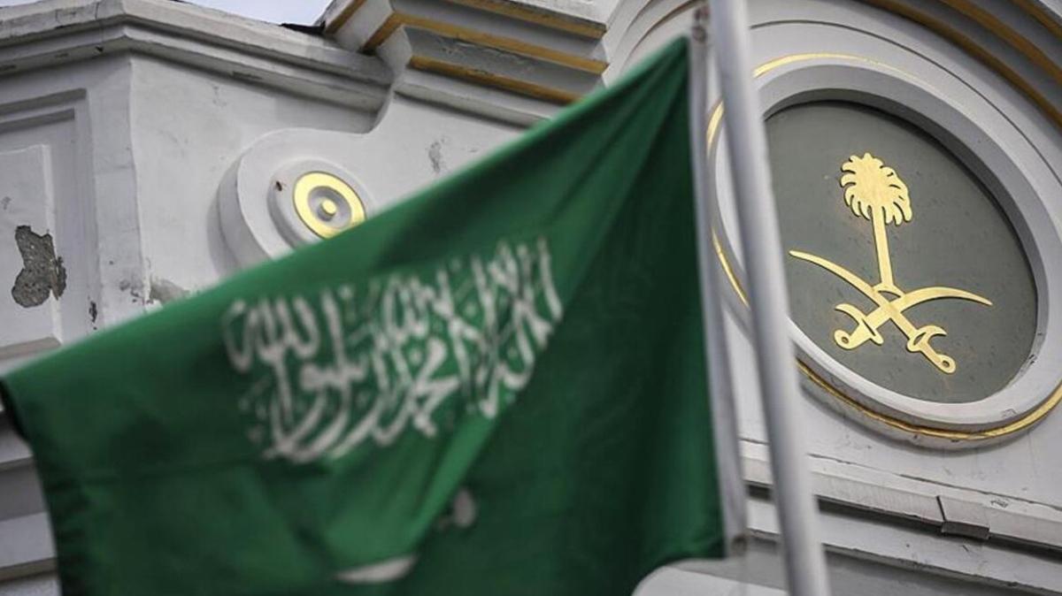 Suudi Arabistan Basavcl duyurdu: 1593 tutuklu serbest brakld