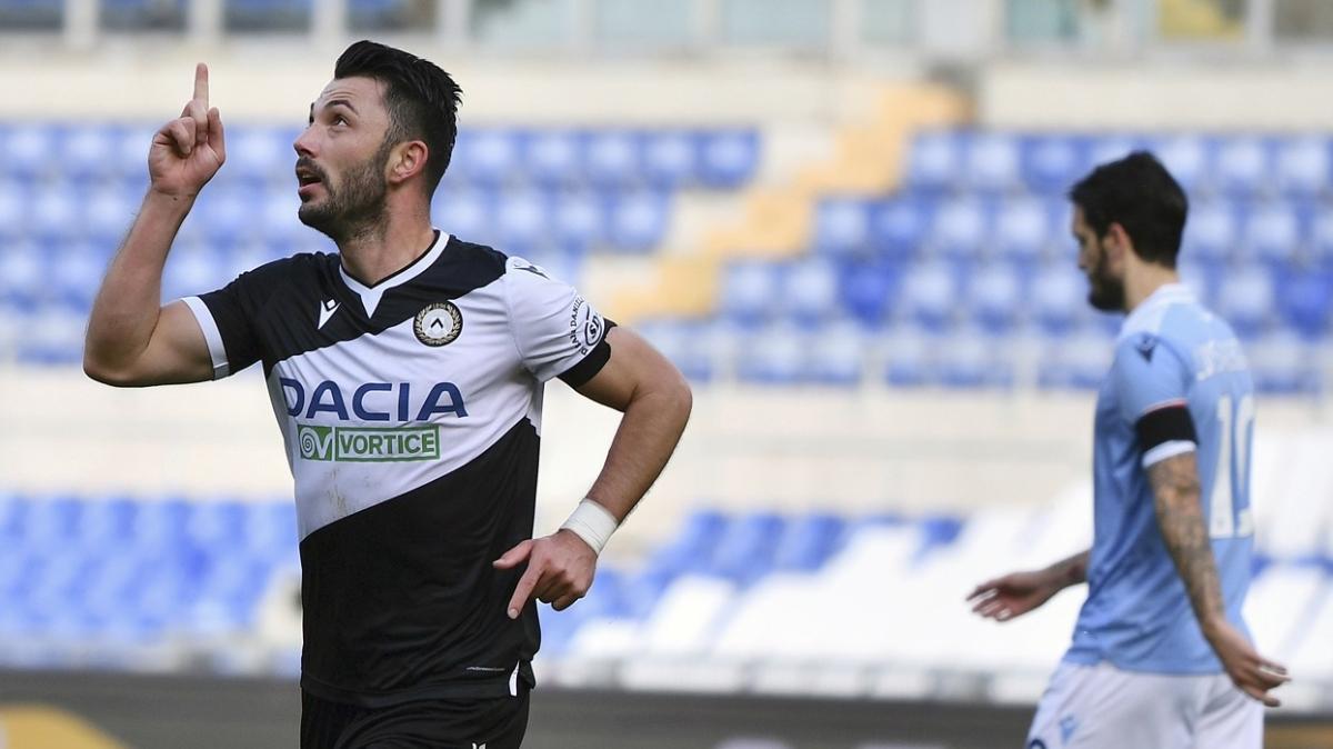 Tolgay Arslan'dan gol eletirilerine cevap: Kimse benden gol beklemiyor