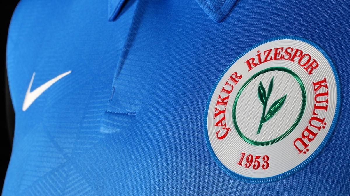 aykur Rizespor'da bir futbolcu koronavirse yakaland