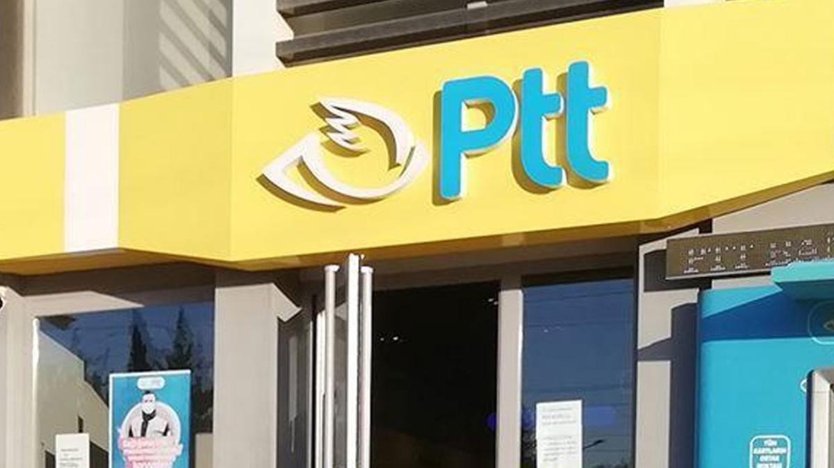 PTT'de aracsz para transferi hizmeti