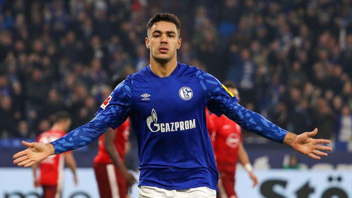 Schalke ile Milan arasnda Ozan Kabak pazarl sryor