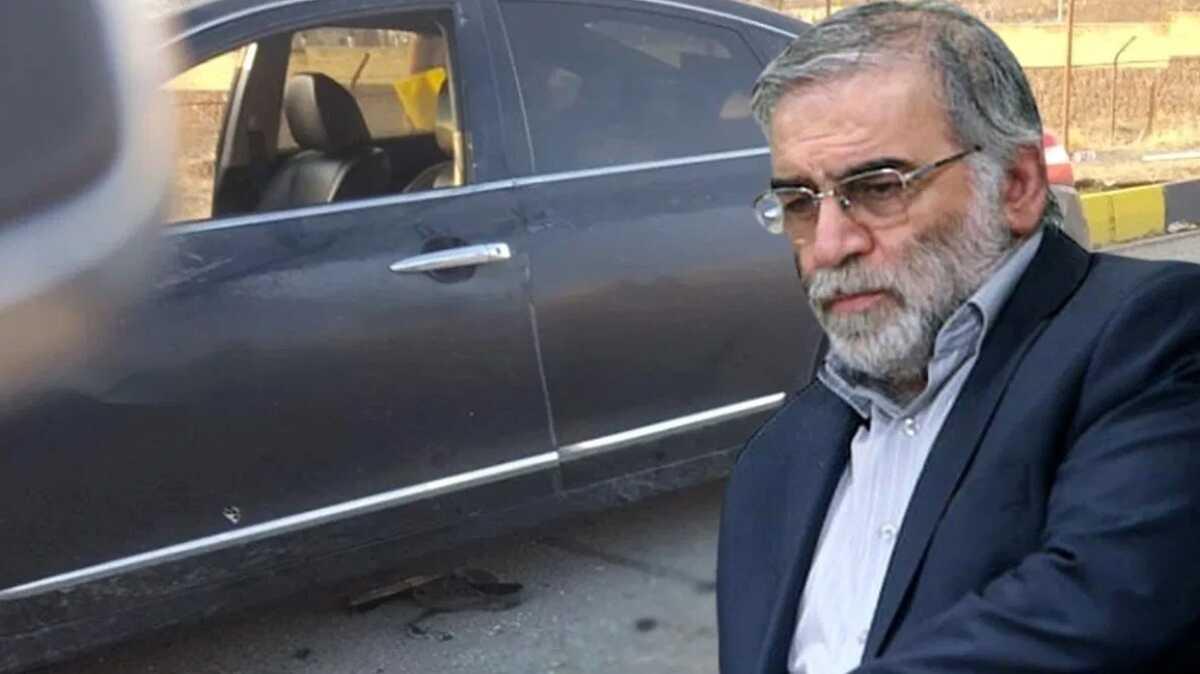 Son dakika haberler... Fahrizade suikastyla ilgili arpc iddia: Mossad, 2008'den bu yana takip ediyor