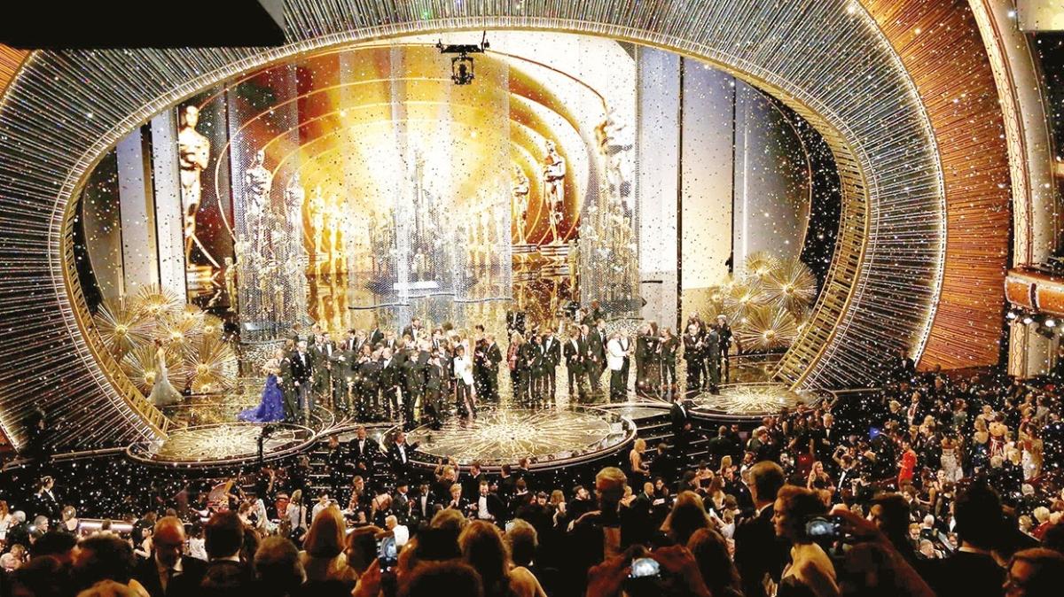 2021 Oscar treni seyircili olacak