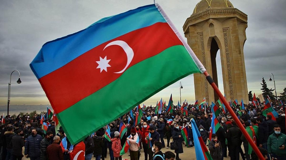 Azerbaycan'n Karaba zaferi Bakan Erdoan'la talanacak