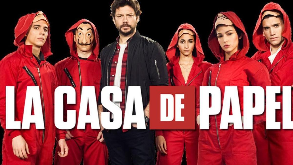 La Casa De Papel final sezonu tarihi akland m"