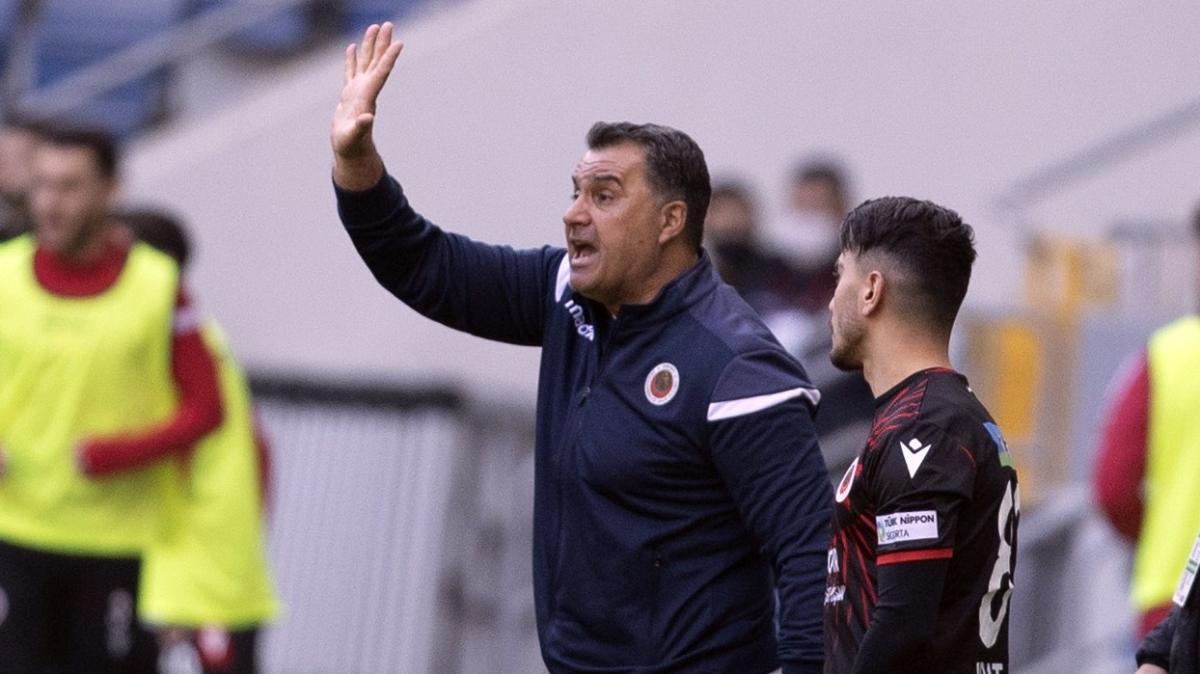 Mustafa Kaplan: Frat Aydnus'u kutluyorum, penaltlar doru karar