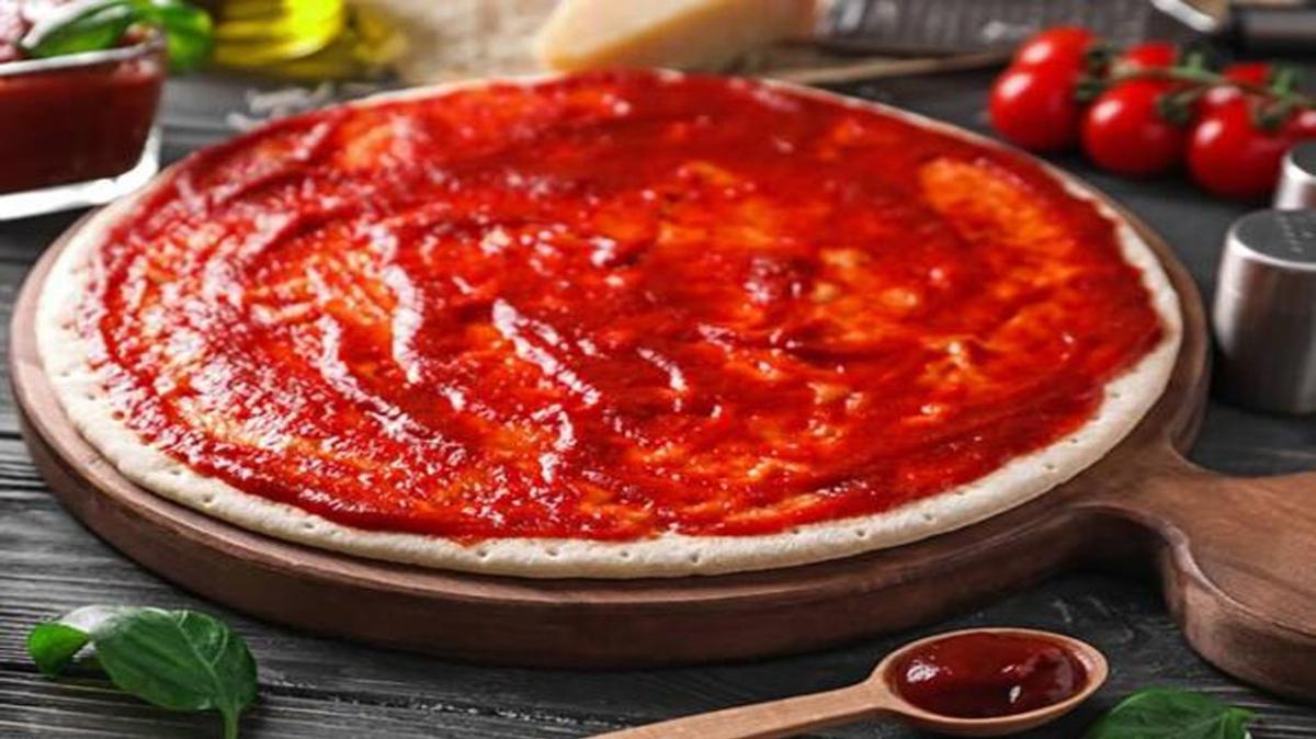 mayasız pizza hamuru tarifi