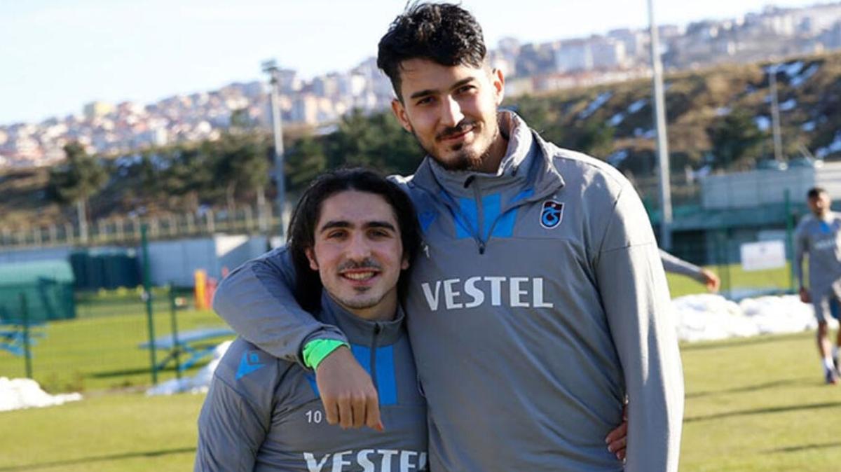 Fransz kulb Lyon Trabzonsporlu iki oyuncu iin geliyor