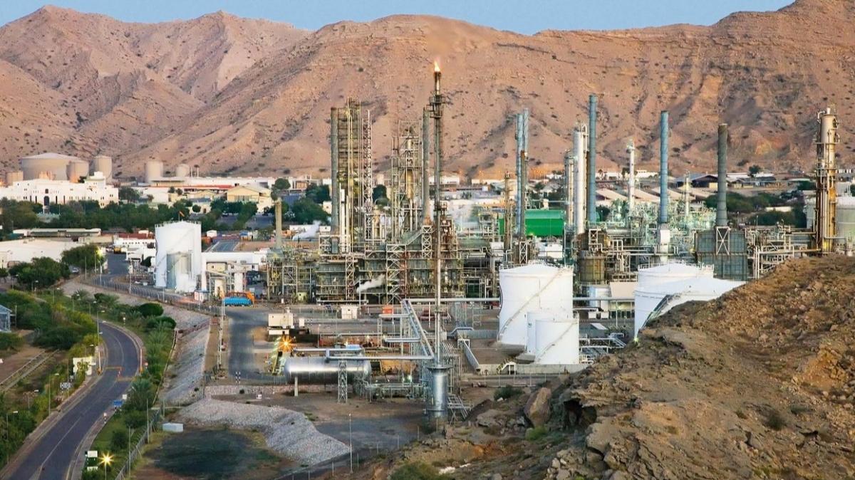 Umman'da devlete ait yeni bir petrol şirketi kuruldu