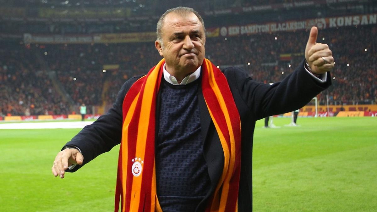 Galatasaray'da 16 puann srr ortaya kt