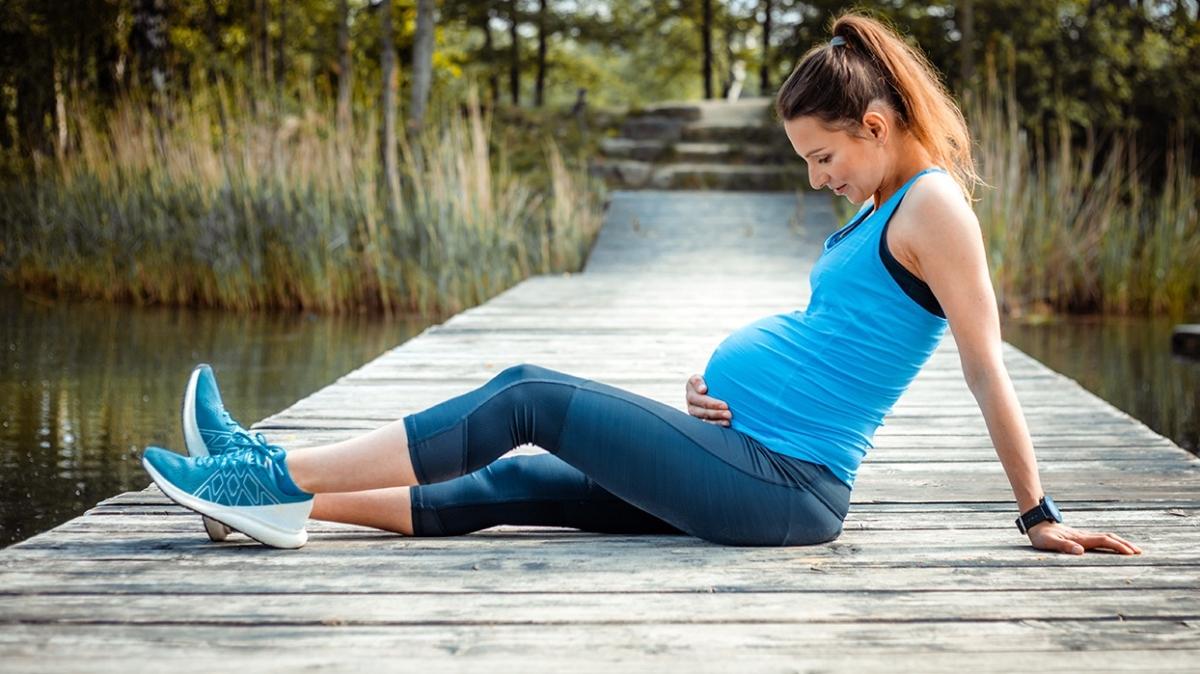 Hamilelikte hareketsiz yaşam erken doğuma sebep olabilir
