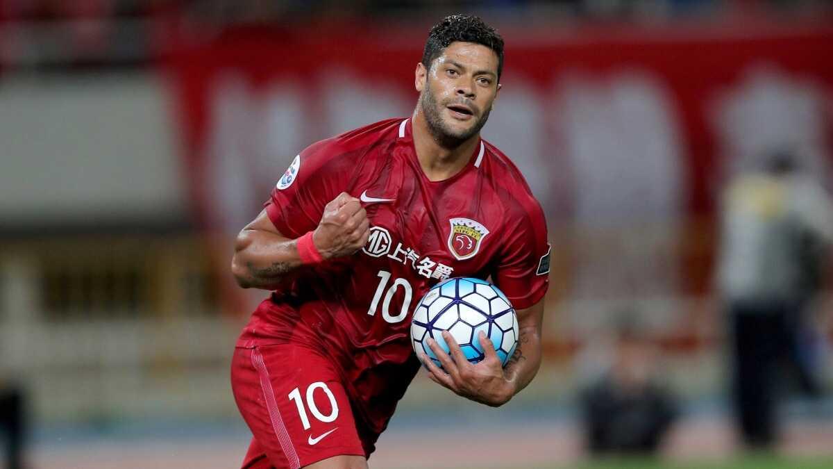 Son dakika haberi: Hulk, ayrl resmen aklad: Trkiye'ye mi geliyor"
