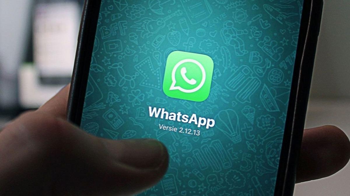 WhatsApp'tan "güncelleme" kararı: Yeni yılda devreye girecek...