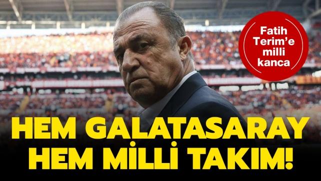Son dakika: Bosna Hersek'ten Fatih Terim'e teklif var: Hem Galatasaray hem milli takm...