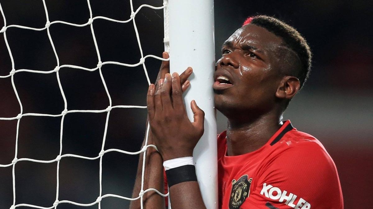 Mino Raiola: Paul Pogba'nn Manchester United kariyeri bitti diyebilirim