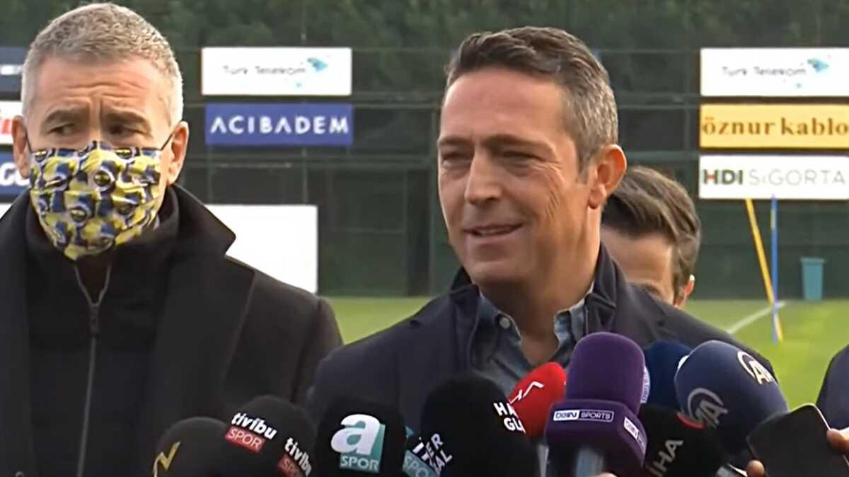 Son dakika! Ali Ko, Mesut zil'i aklad: Bizim iin zor bir rya