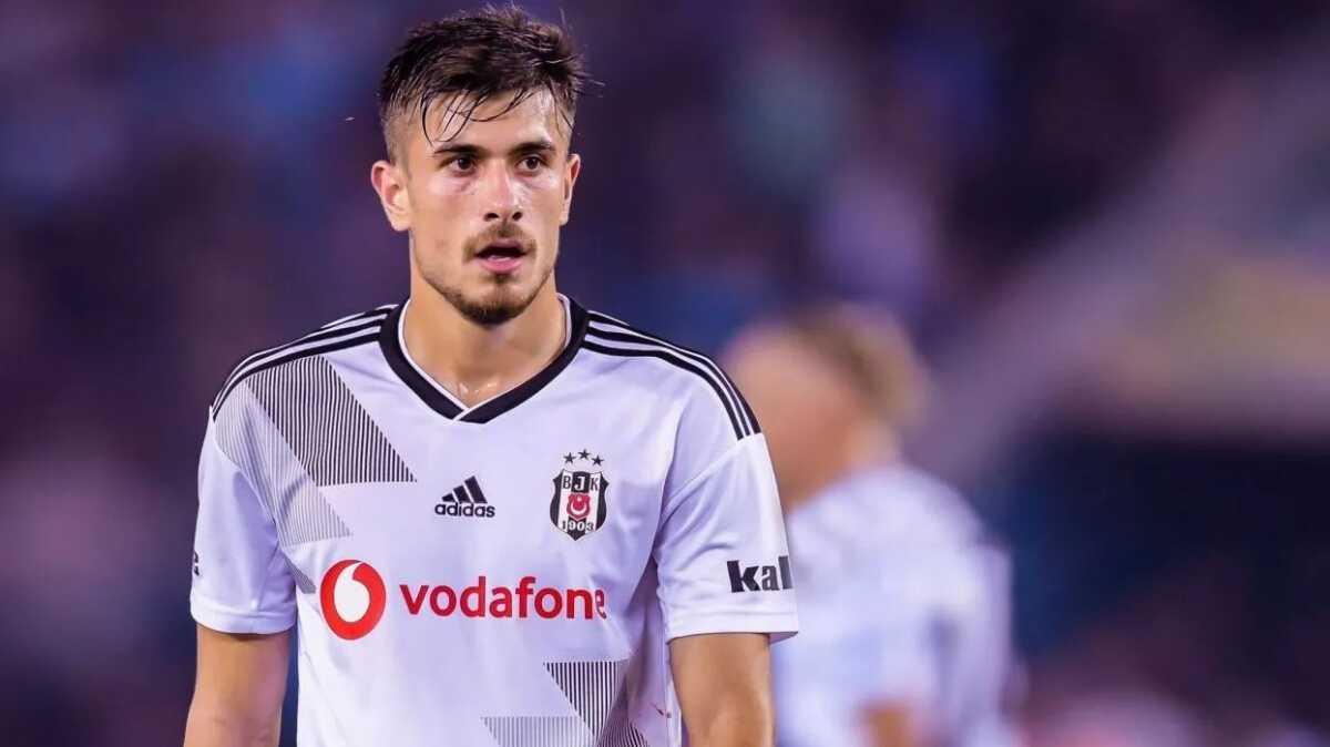 Son dakika: Beikta, Dorukhan Tokz ile 3+1 yllk n anlama yapt