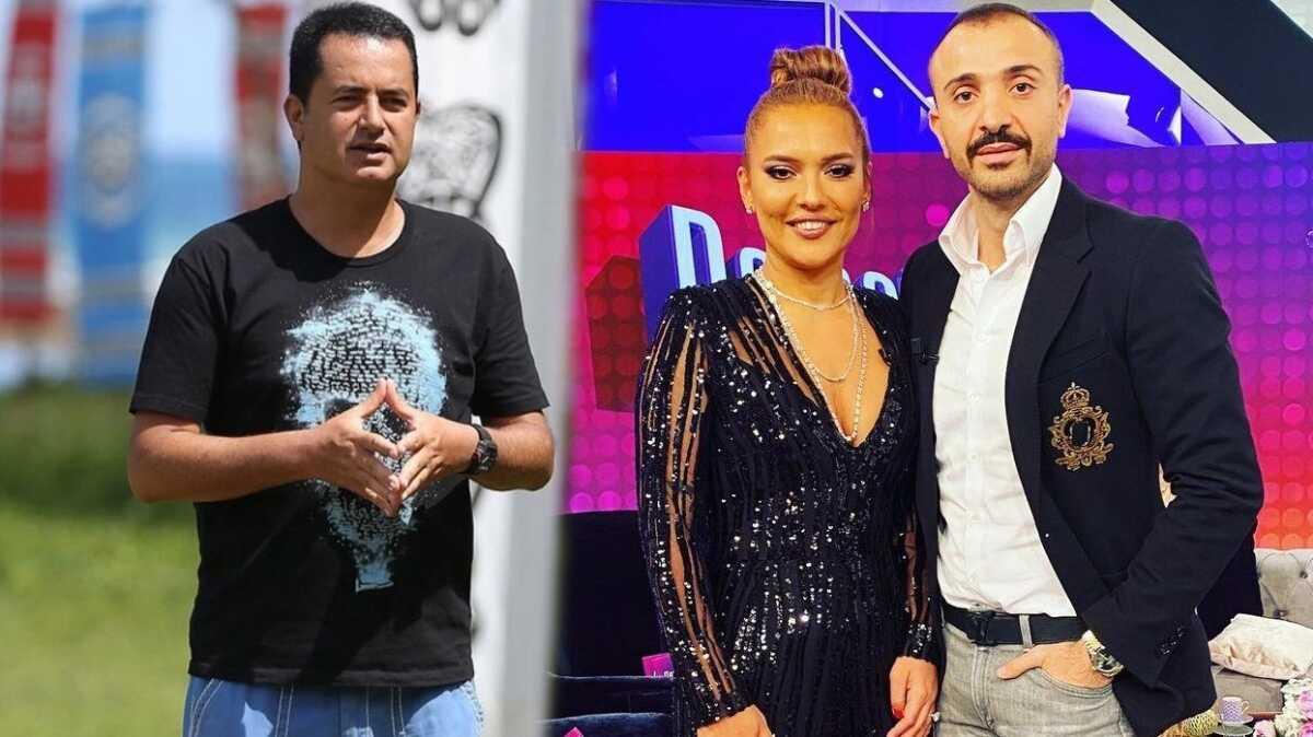 Acun Ilcal'dan srpriz teklif! Demet Akaln'n eski ei Okan Kurt Survivor'a m katlyor"