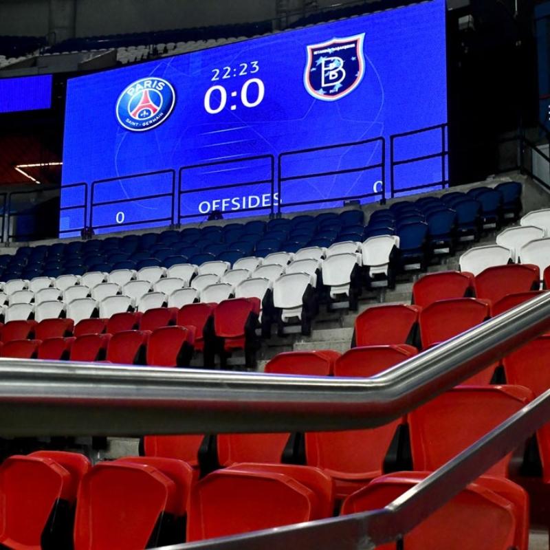 PSG-Başakşehir maçı hakkında soruşturma başlatılacak
