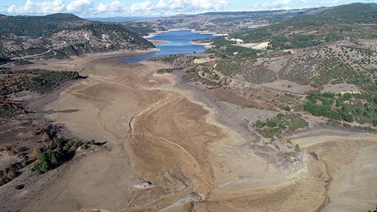 anakkale'de baraj boald: Su kullanmyla ilgili yasaklar geldi