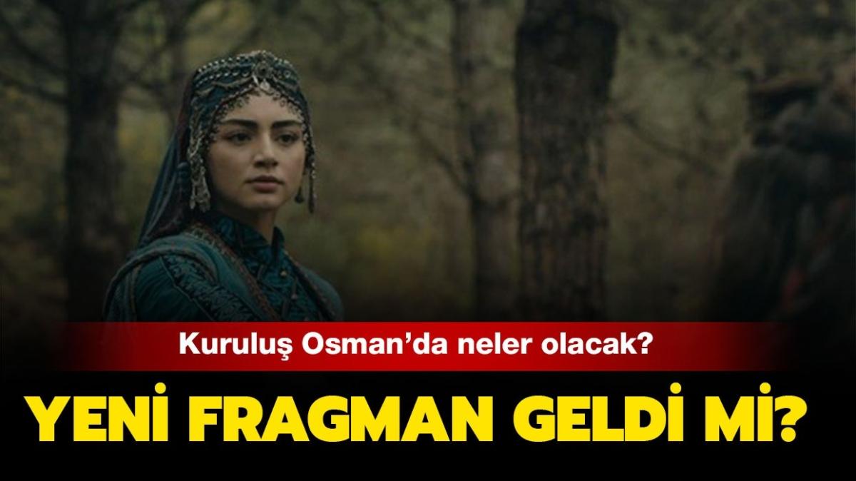 Kurulu Osman 37. son blmde neler oldu" Kurulu Osman 38. yeni blm fragman yaynland! 
