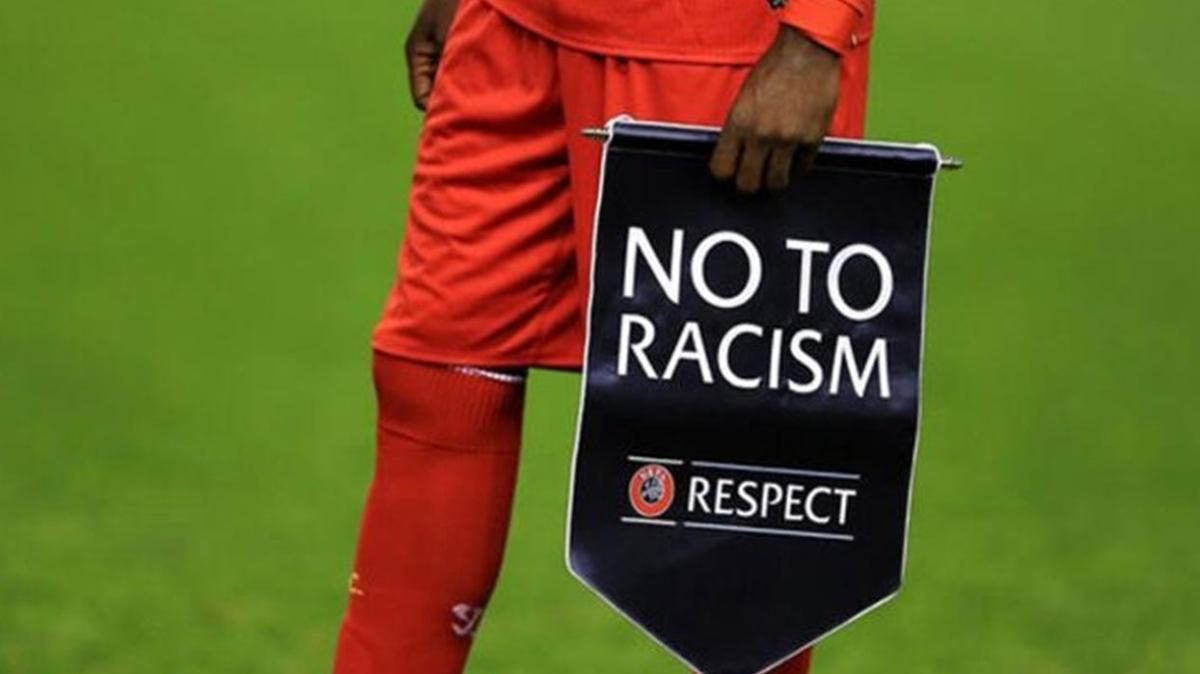 No To Racism ne demek" No to racism respect Trkesi nedir"