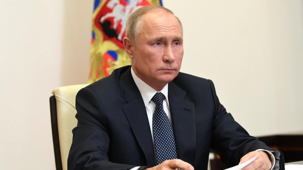 Putin'den tarihi uyar: 'rne eriimde Sovyetler'e dnmeyelim'