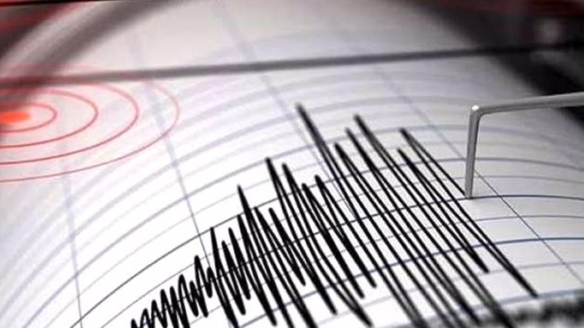 Son dakika: Hatay'da 3.5 byklnde deprem