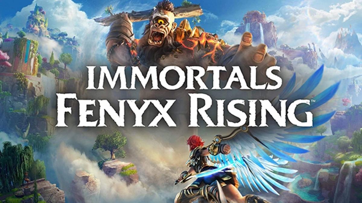 Yunan Mitolojisinin elenceli hali: Immortals Fenyx Rising