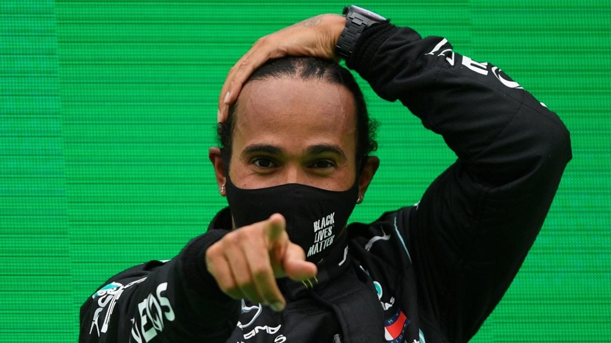 Koronavirs yenen Lewis Hamilton, Abu Dabi'de yaracak